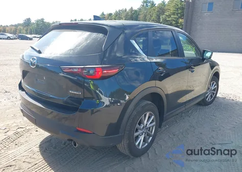 2023 Mazda Cx-5 2.5 S Select z USA, uszkodzony, nr VIN JM3KFBBM2P0279455